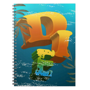 booklet notebook