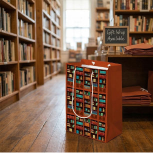 Booklover Gift Bag