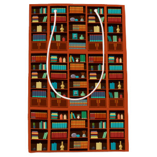 Booklover Gift Bag