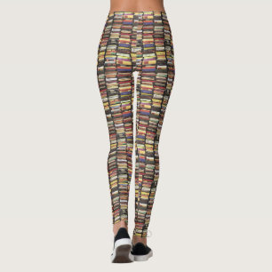 booklovers leggings