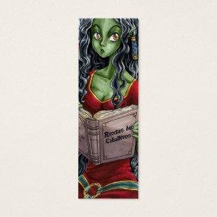 Bookmark Dragon and Knight