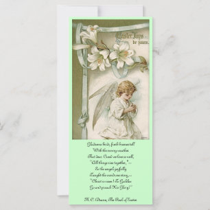 Bookmark: Easter Joys