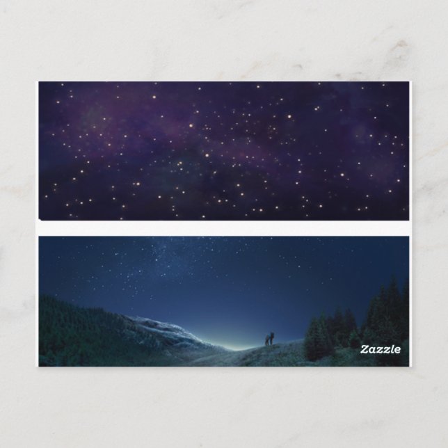 BOOKMARK POSTCARD (Back)