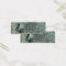 Bookmark, William Morris Peacock