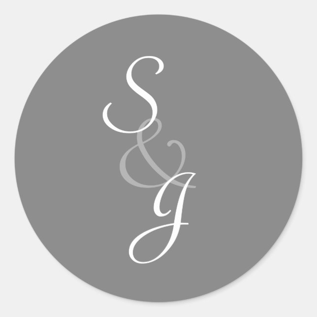 Bookmarked Wedding Envelope Seal (Front)