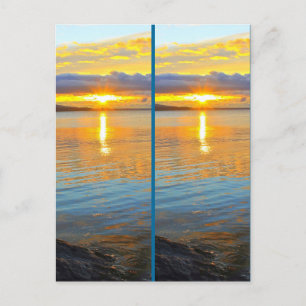 Bookmarks Postcard