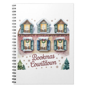 Bookmas Countdown • 25 Day Reading Books Advent