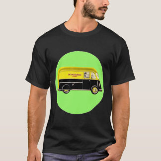 Bookmobile Rides Again T-Shirt