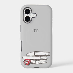 Books + An Apple Customizable