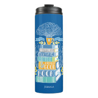Books and Coffee Lover Personalized