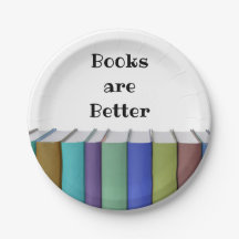Books are Better