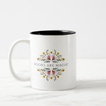 Books are Magic Bookish