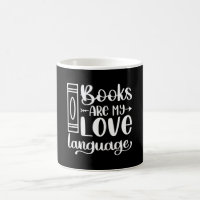 Books are my LOVE Language