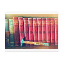 Books are stronger than hammers