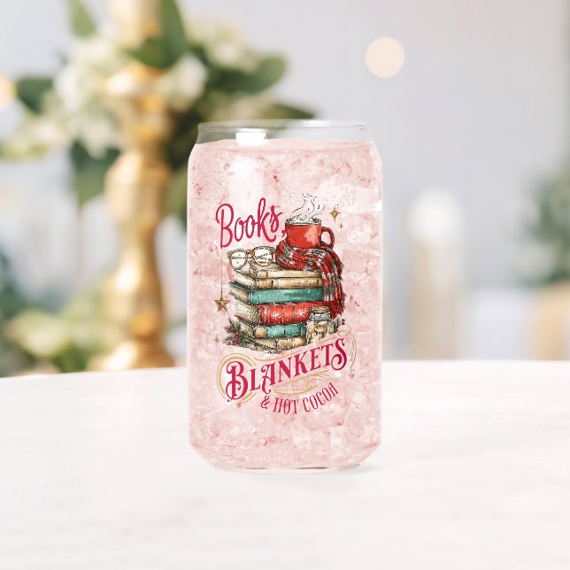 Books Blankets and Hot Cocoa  (Insitu (Mariage))