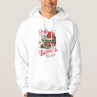 Books Blankets and Hot Cocoa