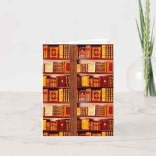 Books Card