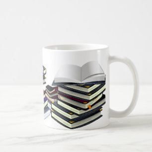 Books Coffee Mug