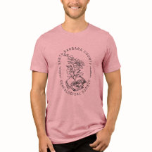 Books & Florals T-Shirt