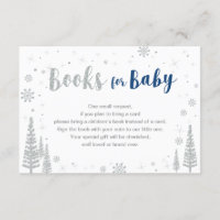 Books for Baby, Book Request, Baby Shower Activity
