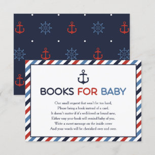 Books for Baby Card