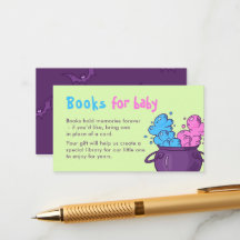 Books for Baby Cute Halloween Gender Reveal 