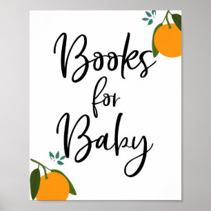 Books for Baby Sign