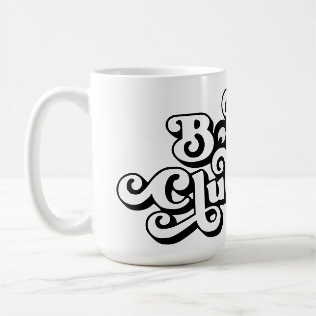 books for kids coffee mug (Left)