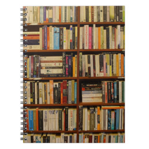 Books in the library 