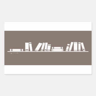 Books lovers! sticker
