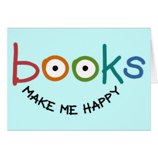 Books Make Me Happy