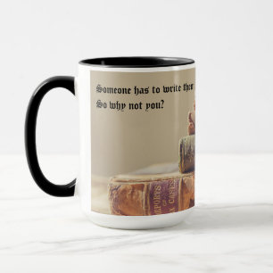 Books Mug