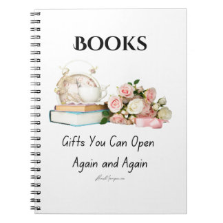 Books Notebook or Jounal