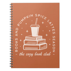 Books & Pumpkin Spice Season