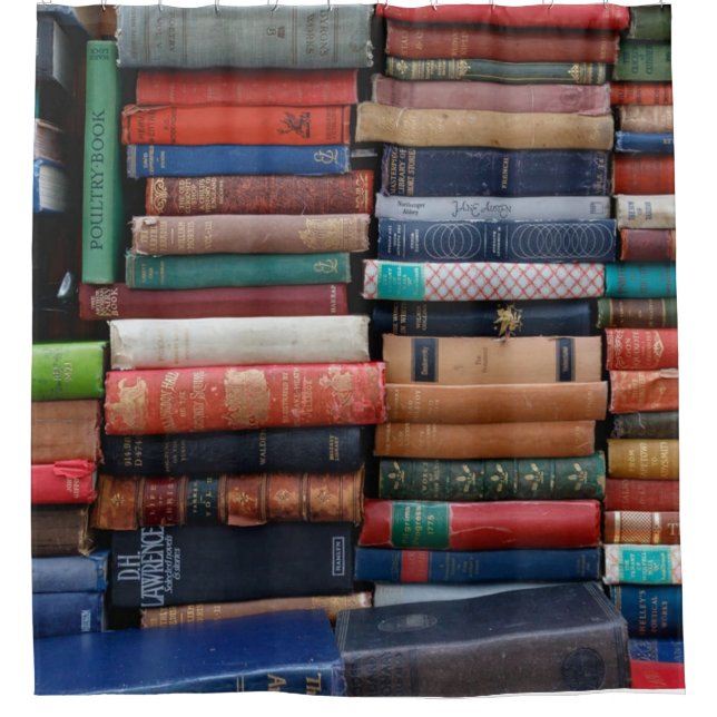Books Read Love Old Books (Front)