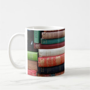 Books Read Love Old Books Coffee Mug