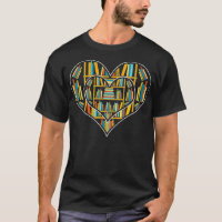 Books Reader Heart Bookworm Book Nerd Gift Bookshe