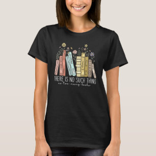 Books Reading 1 T-Shirt