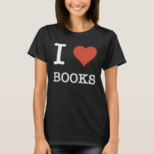 books reading library bookworm book  1 T-Shirt