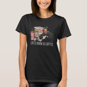 Books Reading T-Shirt