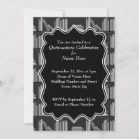 Books Theme Quinceanera