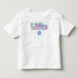 Books Toddler T-shirt