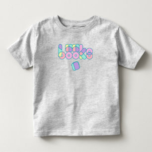 Books Toddler T-shirt