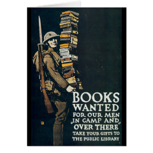 Books Wanted World War II