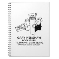 Bookseller Notebook