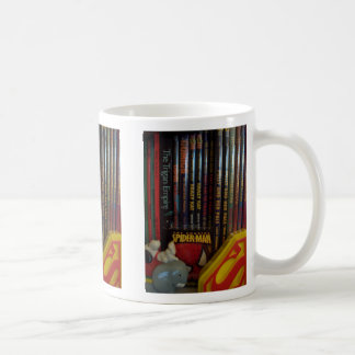 Bookshelf2 Mug