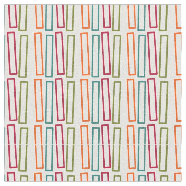 Bookshelf  fabric (Close Up)