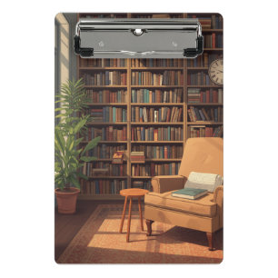 BookShelf  Mini Clipboard