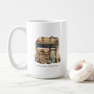Bookstore Mug