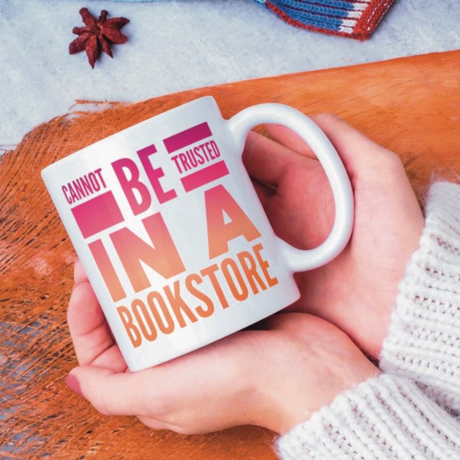 Bookstore Reading Love Mug (Creator Uploaded)